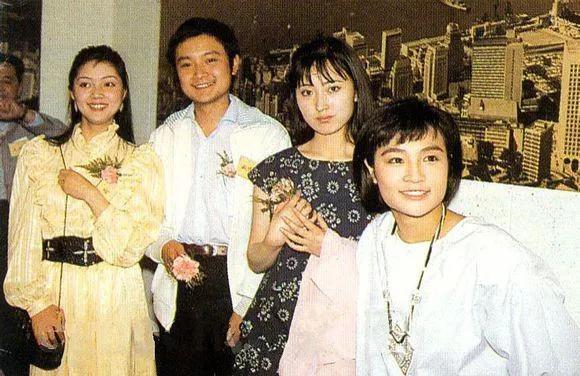 欧阳奋强情史录，一生只爱一个人，一生只想演一部戏