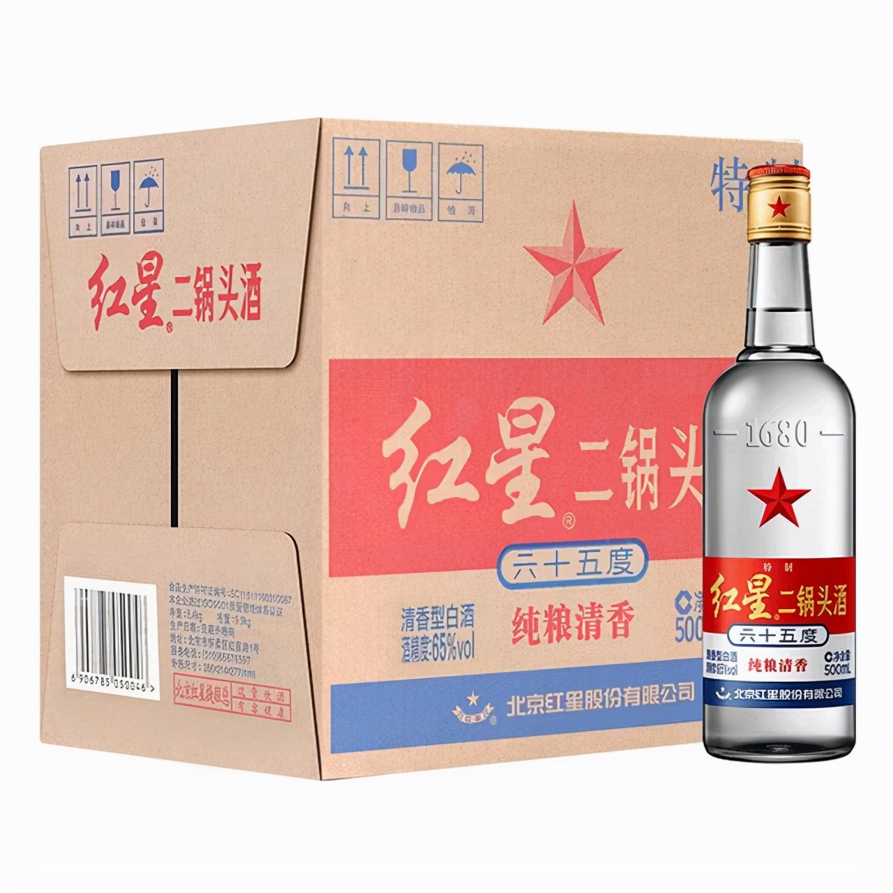 好酒分享｜58度以上的超高度白酒有哪些可以选择？