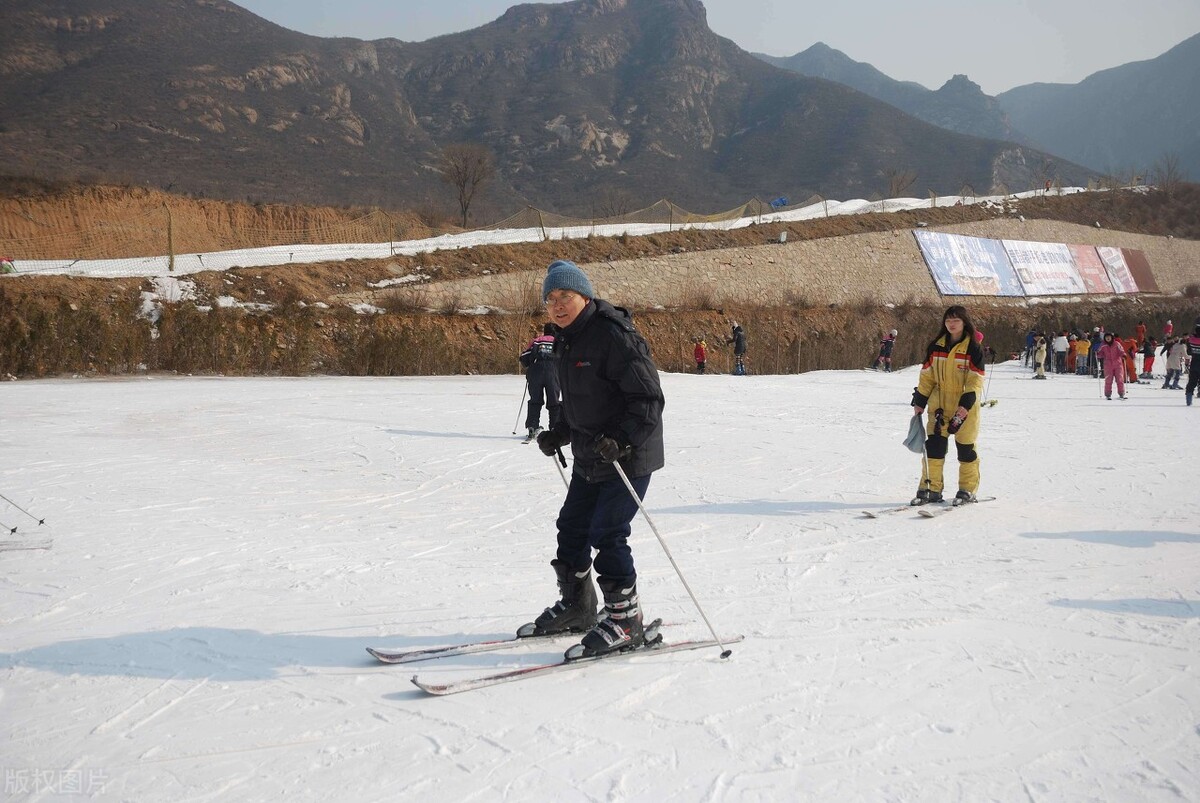 冬天就要滑雪啊！为大家奉上北京的18个宝藏滑雪场，快去打卡吧！插图35