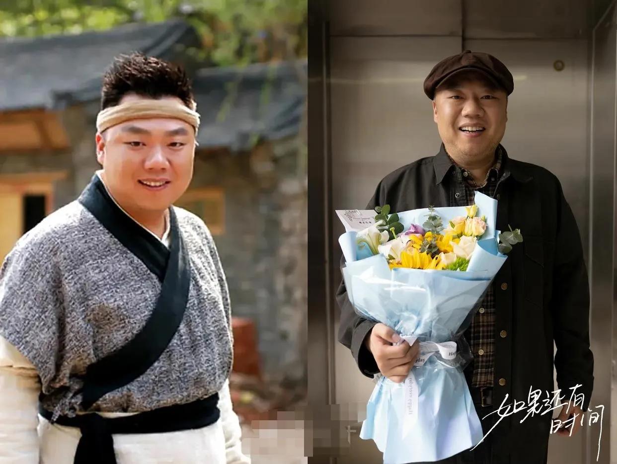 武林外传主演们十六年前后工作照对比