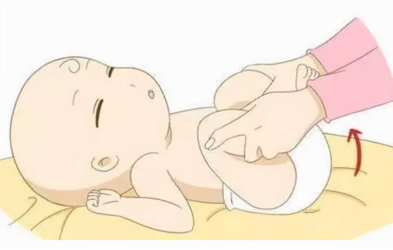 婴儿肠绞痛的治疗方法（如何判断宝宝得了肠绞痛）-幼儿百科-魔术铺