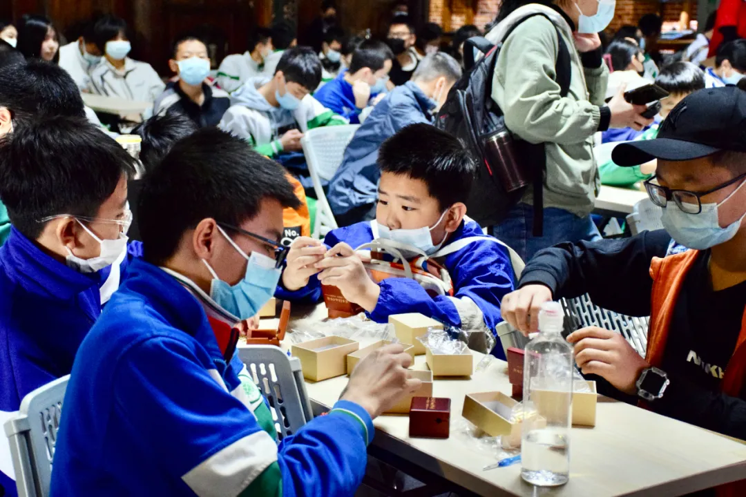 研学日 I“行走的课程”持续升温