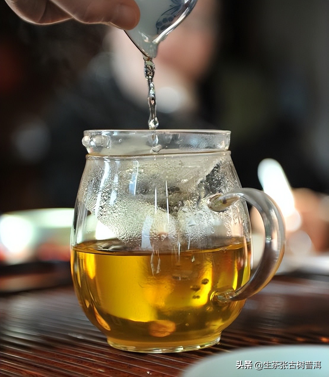 普洱茶是一种什么茶（普洱茶最迷人的特质）