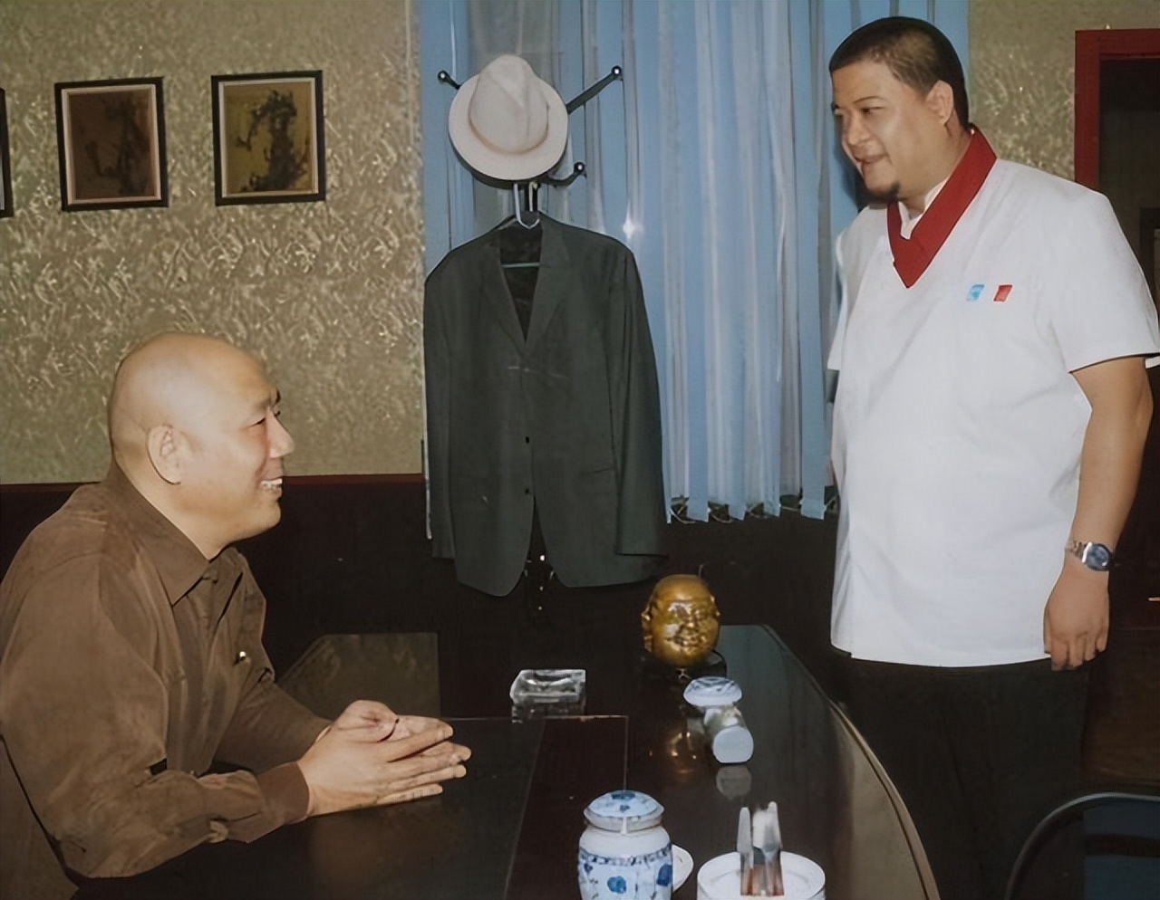 李诚儒的人生浮沉史