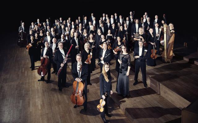 德国顶级乐团-北德广播爱乐乐团