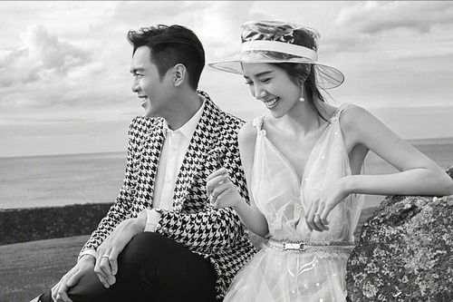 “人生赢家”唐艺昕，爱尔兰举办婚礼，富二代老公订400万月子所