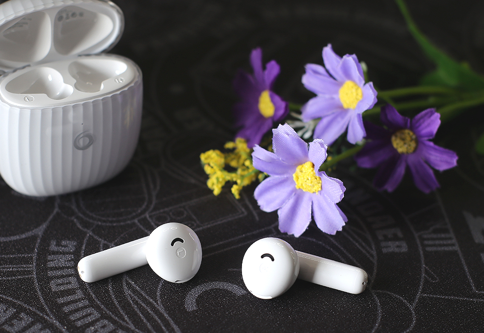 颜值音质双赢，杰科CandyPods果冻真无线耳机