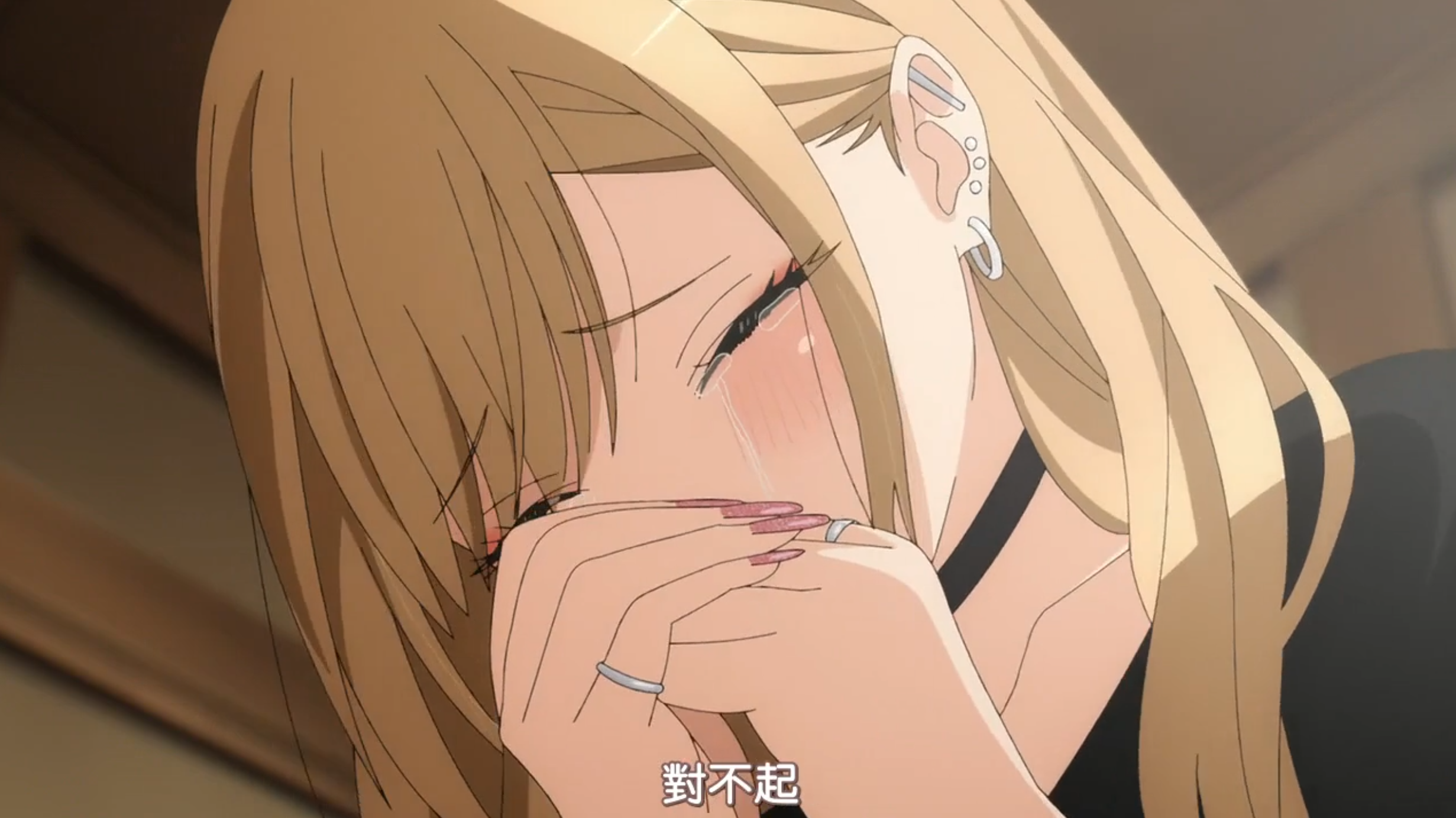 更衣人偶：春季最涩纯爱番！辣妹女主童贞男主，反差萌都有了