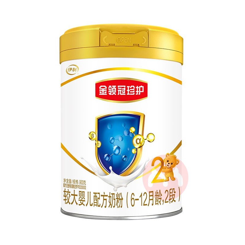 各大品牌中的热门奶粉，详细解析！有你们家喝的吗？