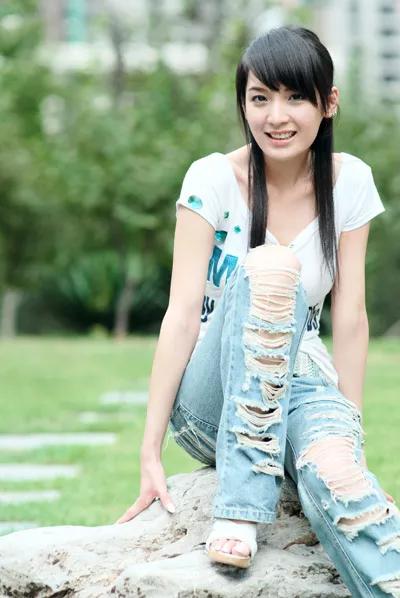 百家姓女神系列之何昊阳