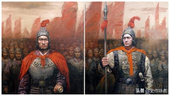中国古代最会打仗的十位军事统帅，都留下了不朽篇章，他们都是谁