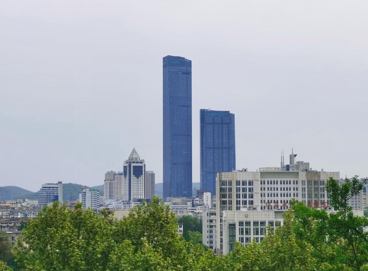 世界上已竣工最高的100座建筑——中国篇！深圳引领，24城入榜