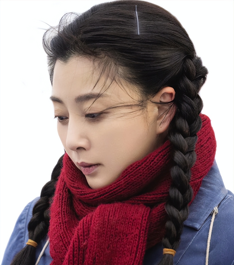 这七位痣美人李建群柔情似水沈傲君楚楚动人