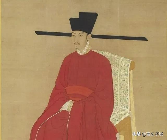 穿红衣古装帅成神的7位男星，有人气质冷艳，有人被请求焊在身上