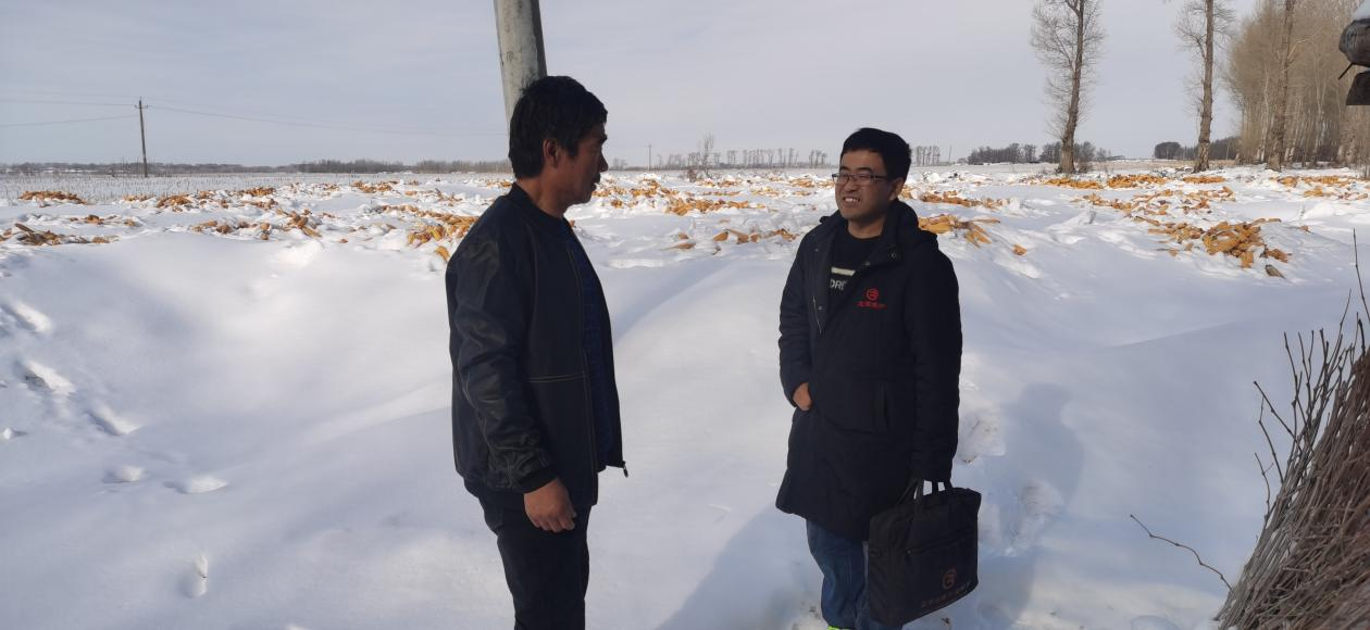 把金融服务送到百姓心坎上——代言人系列之新农乡黄花岗村管孝先