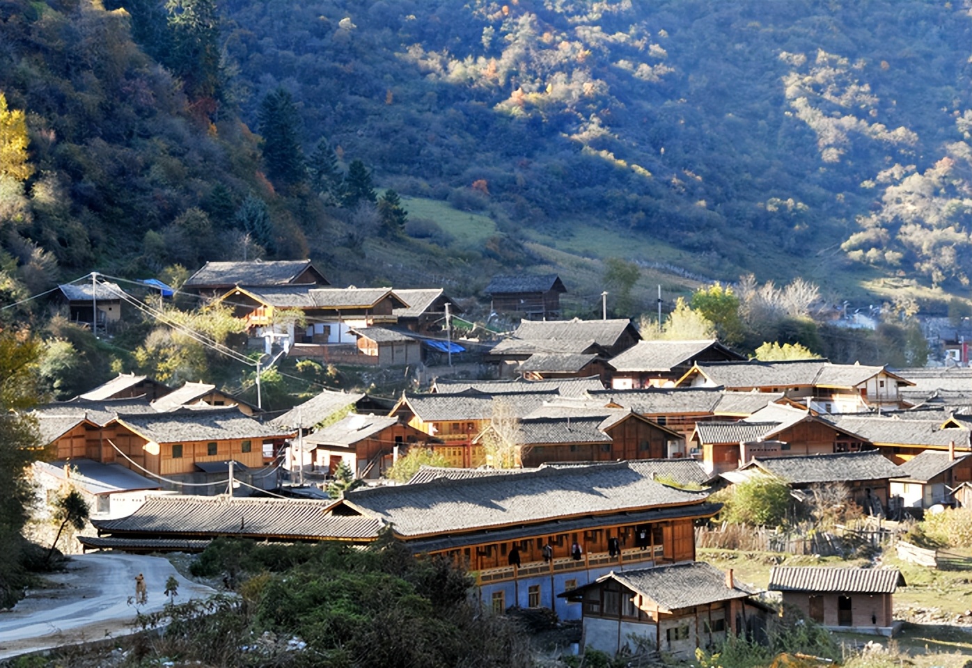 平武雪山旅游景点推荐