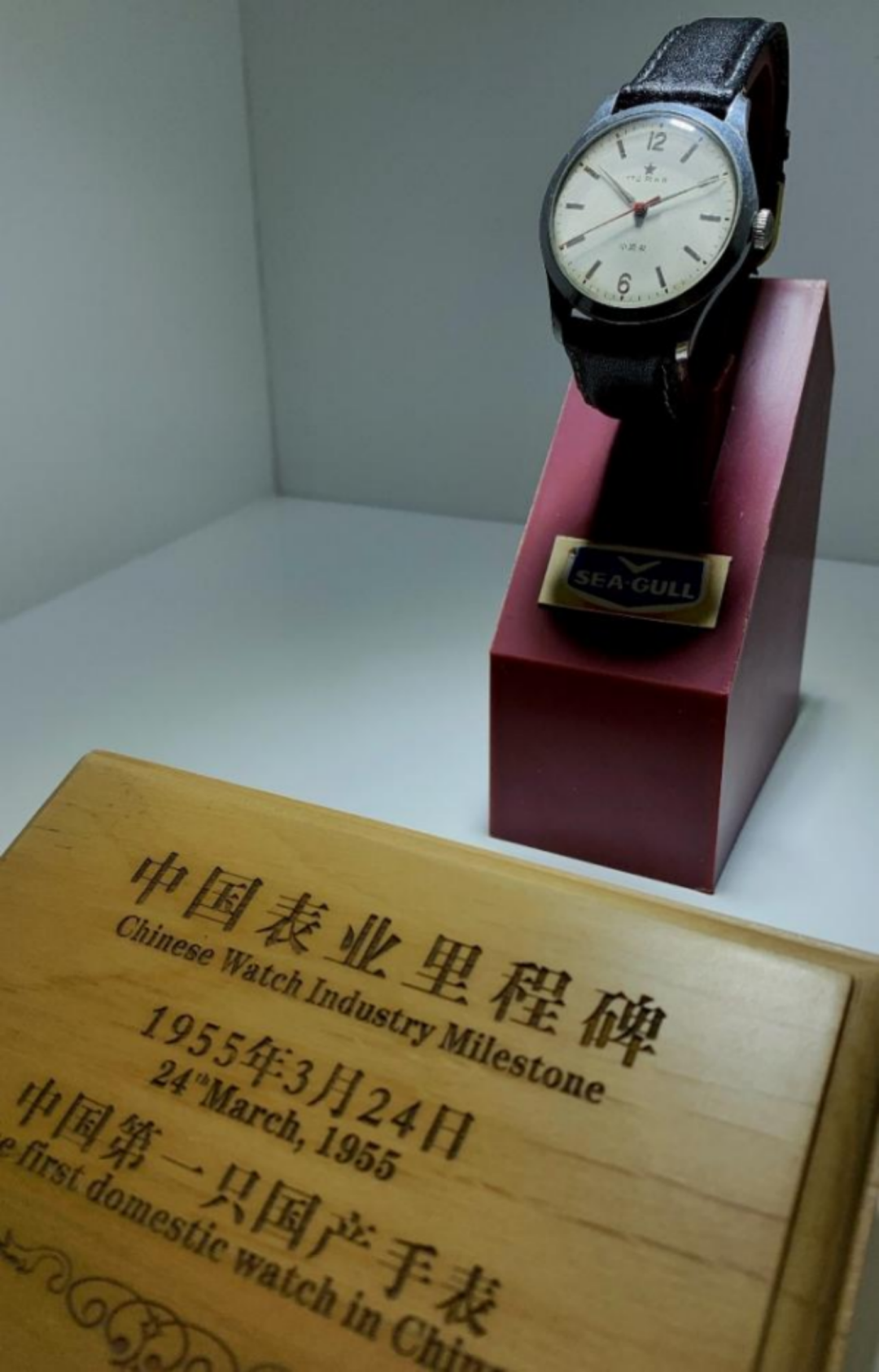 67岁的“老国货”海鸥手表，在拼多多找回了青春