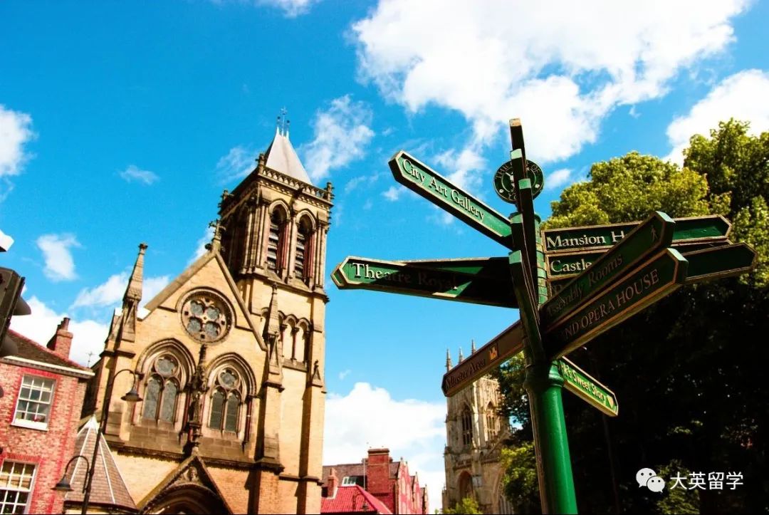 英国留学申请全过程解析！如何提高你的留学申请成功率？