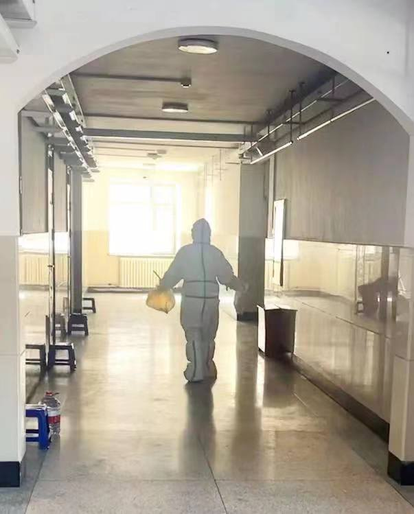 1480名教职工住校，这群人24小时在岗！东北师大获人民日报聚焦