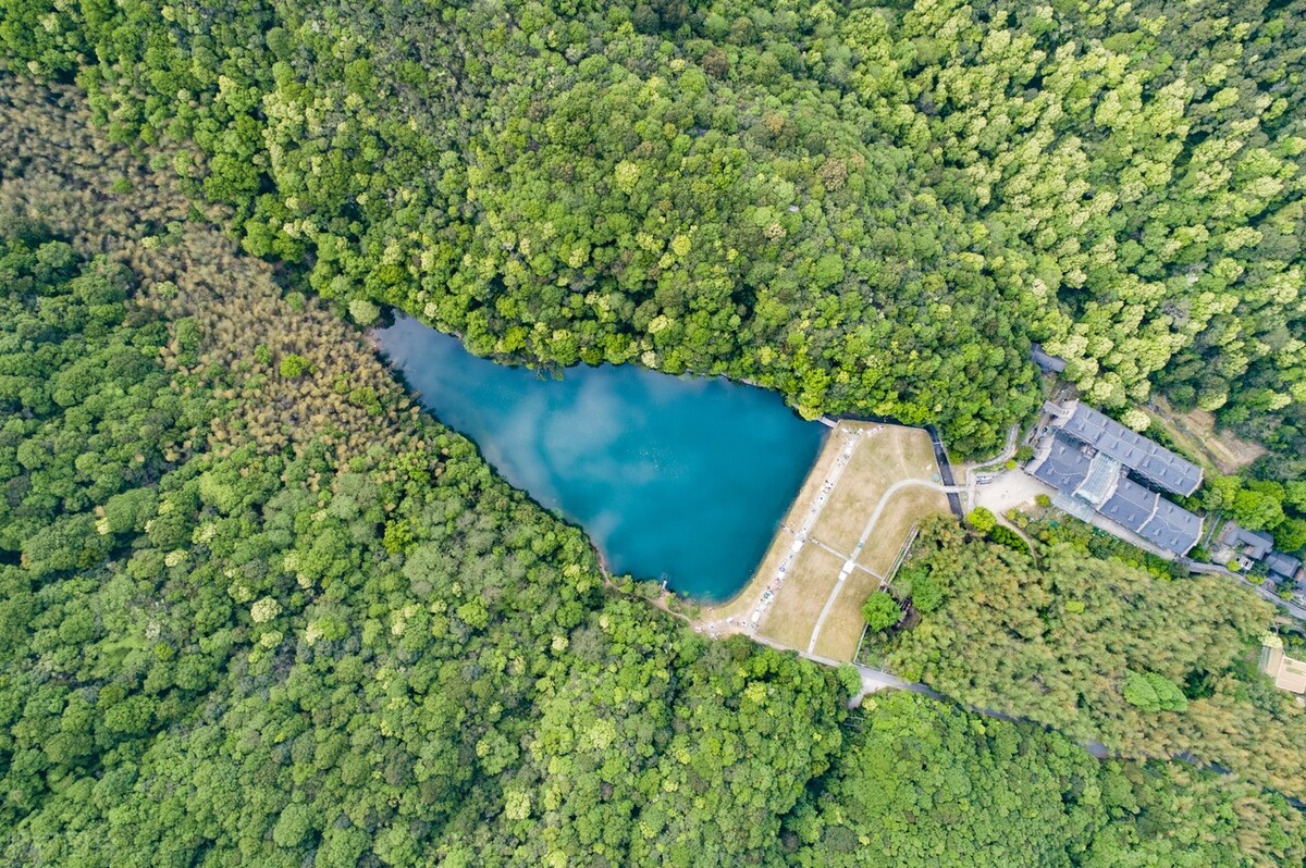 山水风光，惊艳绝美，杭州这8处宝藏水库一定要打卡