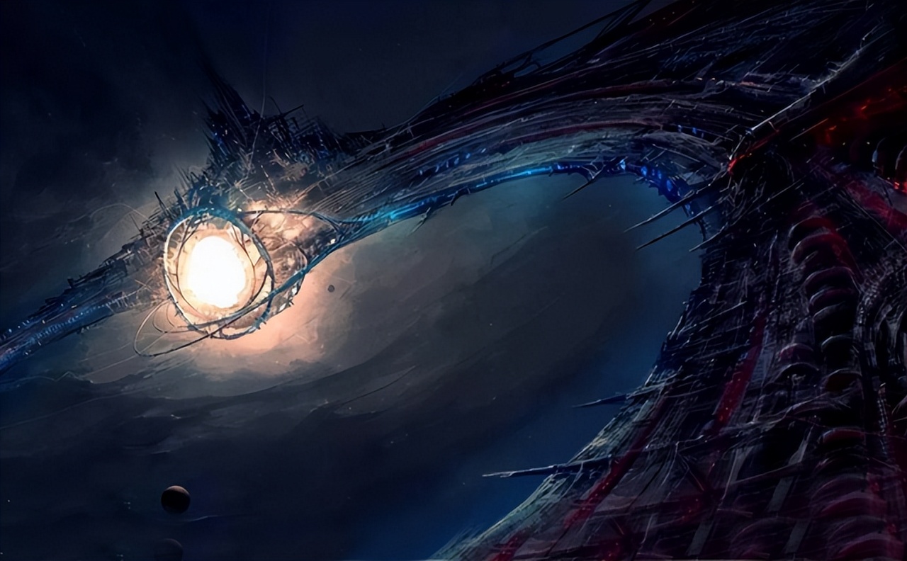 的接触,不要想着征服或者奴役外星人,他们的科技水平或许远比地球先进