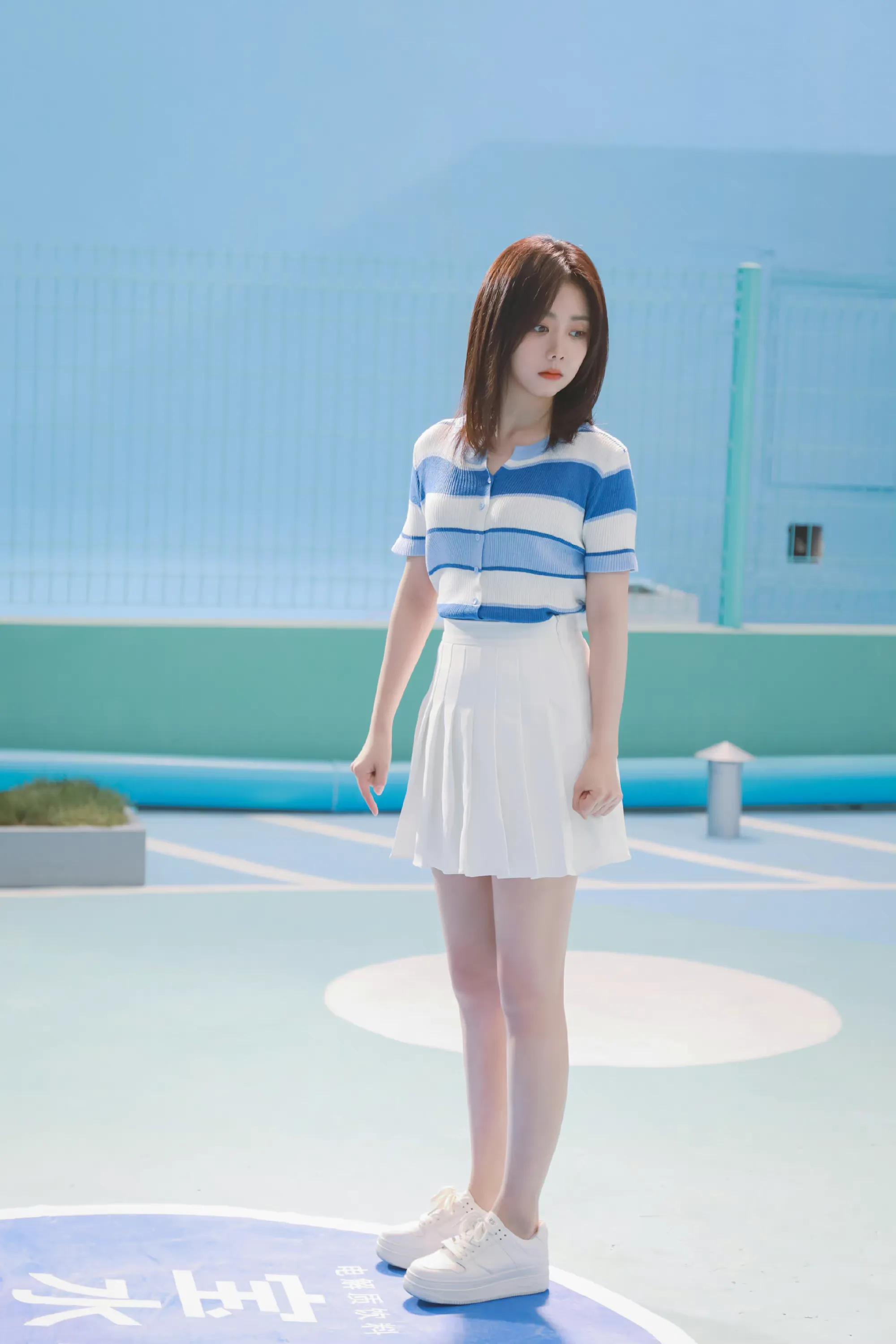 “清新治愈”，10位女星的夏日美裙，谁最深得你心？