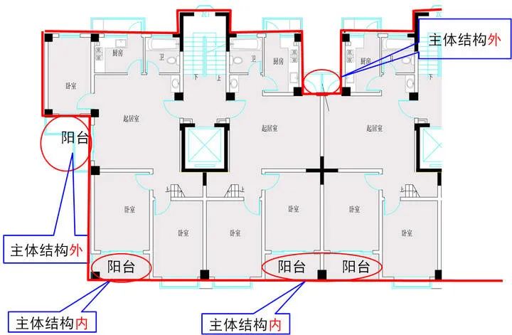 这届年轻人太“野”，连阳台都不要了？