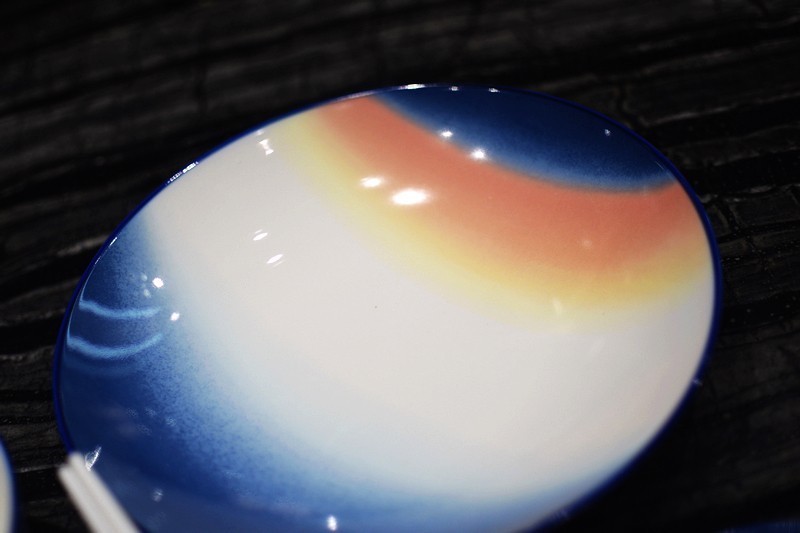 幸福生活从此开始 会员定制星辰大海餐具套装