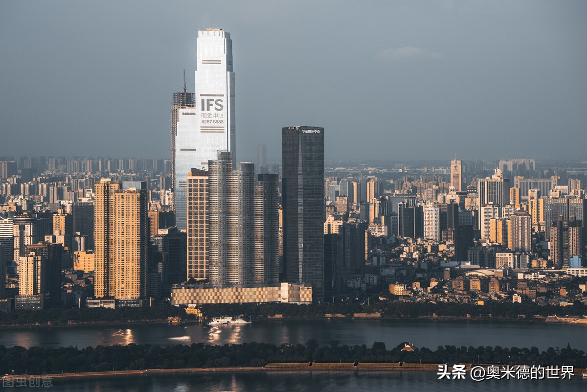 全世界最高的20栋摩天大楼，数一数中国有多少栋？