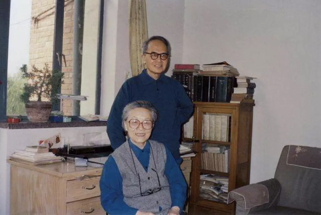 杨绛:你读过的书,遇过的人,扛过的事,构成了你的人生格局