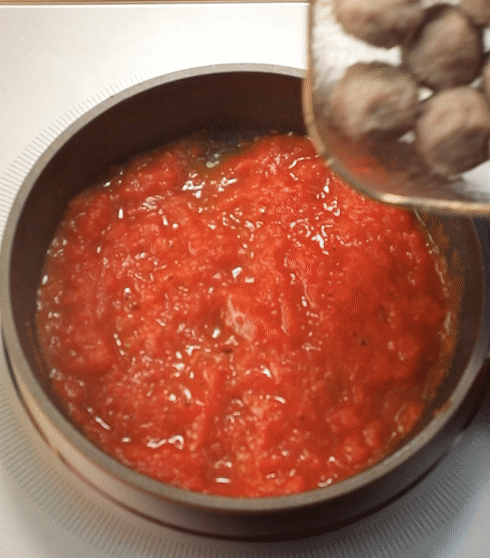 番茄和它天生一对，酸甜开胃还补铁，还不快试试！