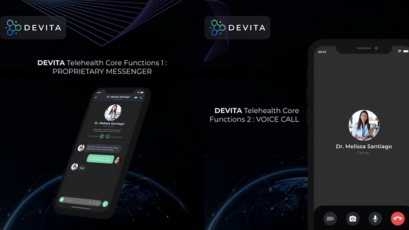 DEVITA：一个基于区块链技术和Web3生态打造的先进数字医疗平台