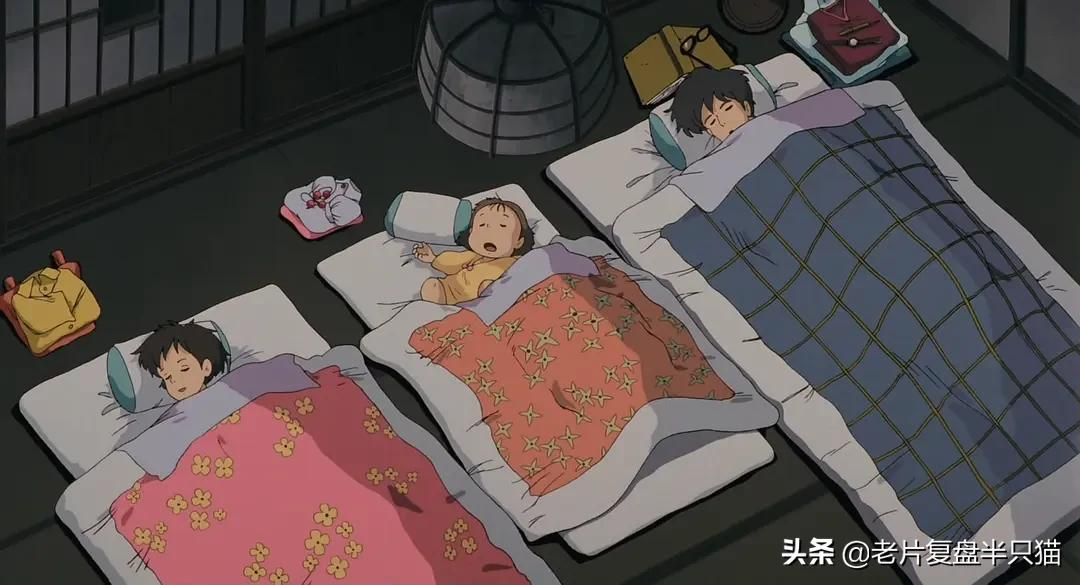 为什么大人们看不见《龙猫》?快乐的背后是一个残酷的世界