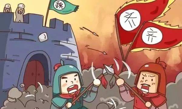 战国篇2 | 给孩子讲战国，小故事分享