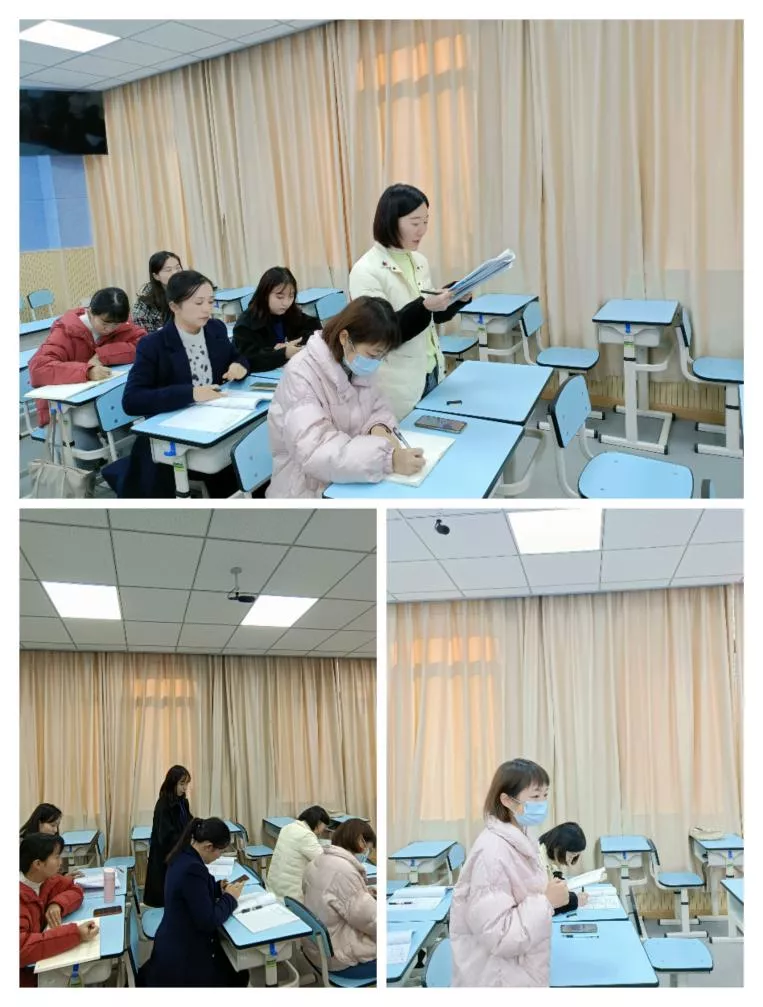 棠湖中学实验学校东区——送教到校共成长 润物无声助品格