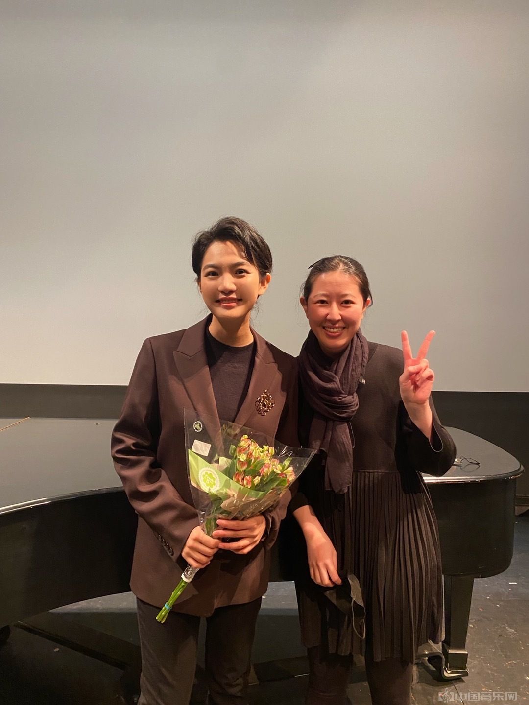 旅美声乐表演博士生刘艺博士讲座音乐会Lecture recital圆满举办