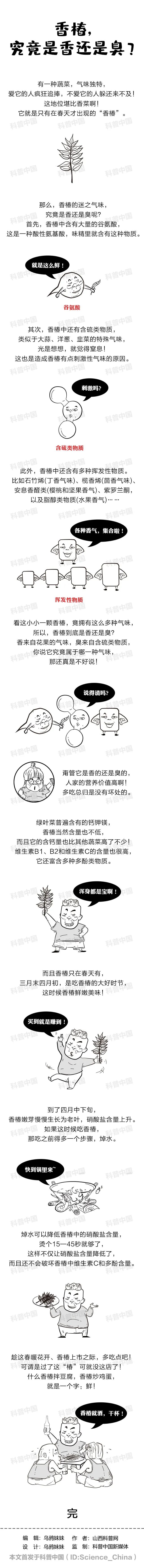 让人又爱又恨的香椿，究竟是香的还是臭的？