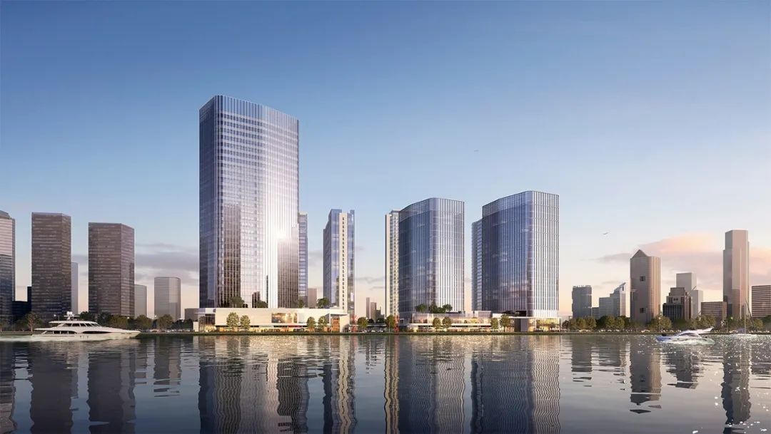 2022合景泰富集团旗下合景·誉舍北京运河商务区服务公寓入市