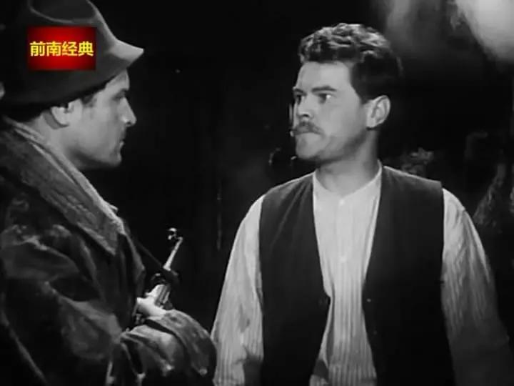 世界电影（0117）南斯拉夫电影《当机立断》（1955）剧照欣赏