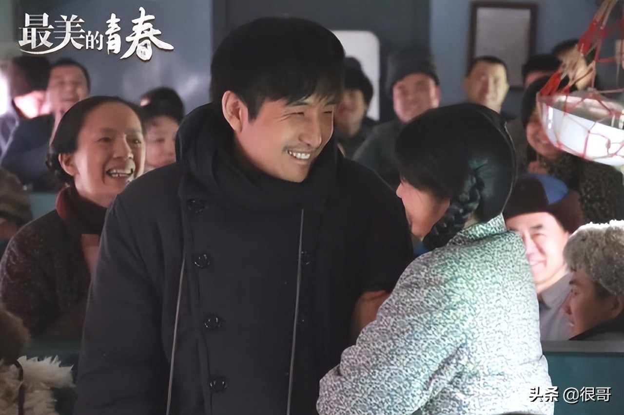 《幸福到万家》中的10位龙套配角，以为是群演，谁知来头都不小