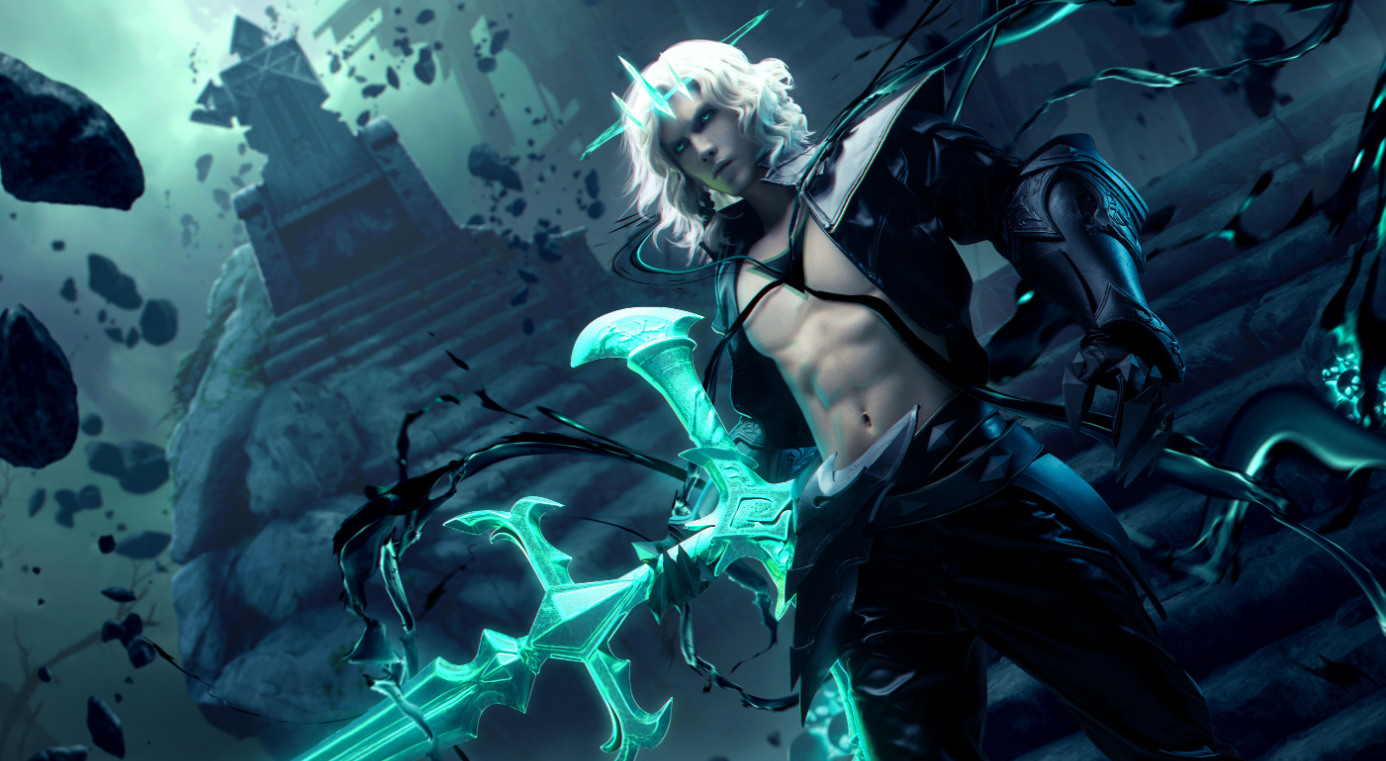 cosplay圈脸没露就火成男神？可能是着魔了-哪边嗨