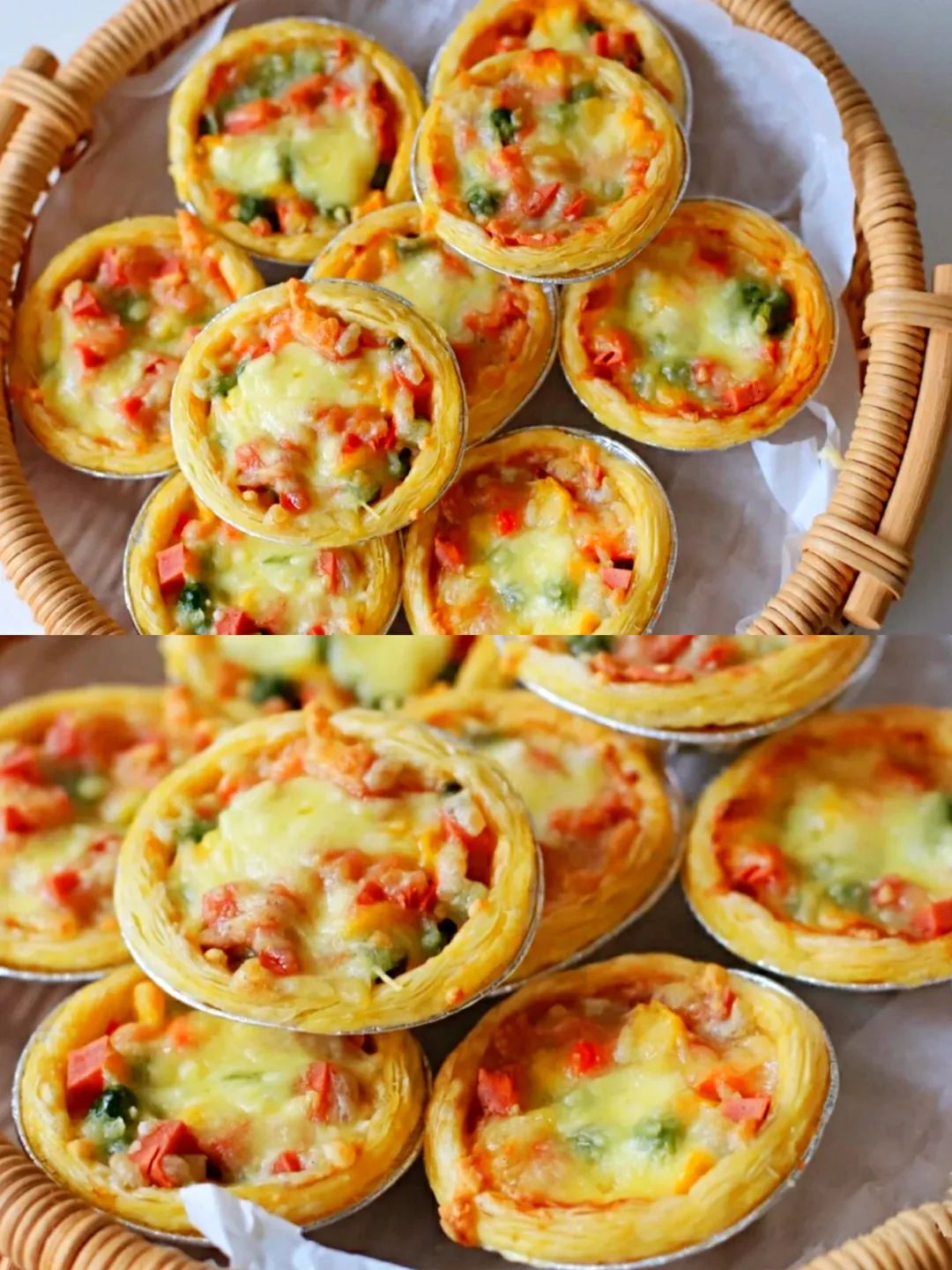 空气炸锅别再闲置了！5道美味小吃，简单快手，1分钟就能学会