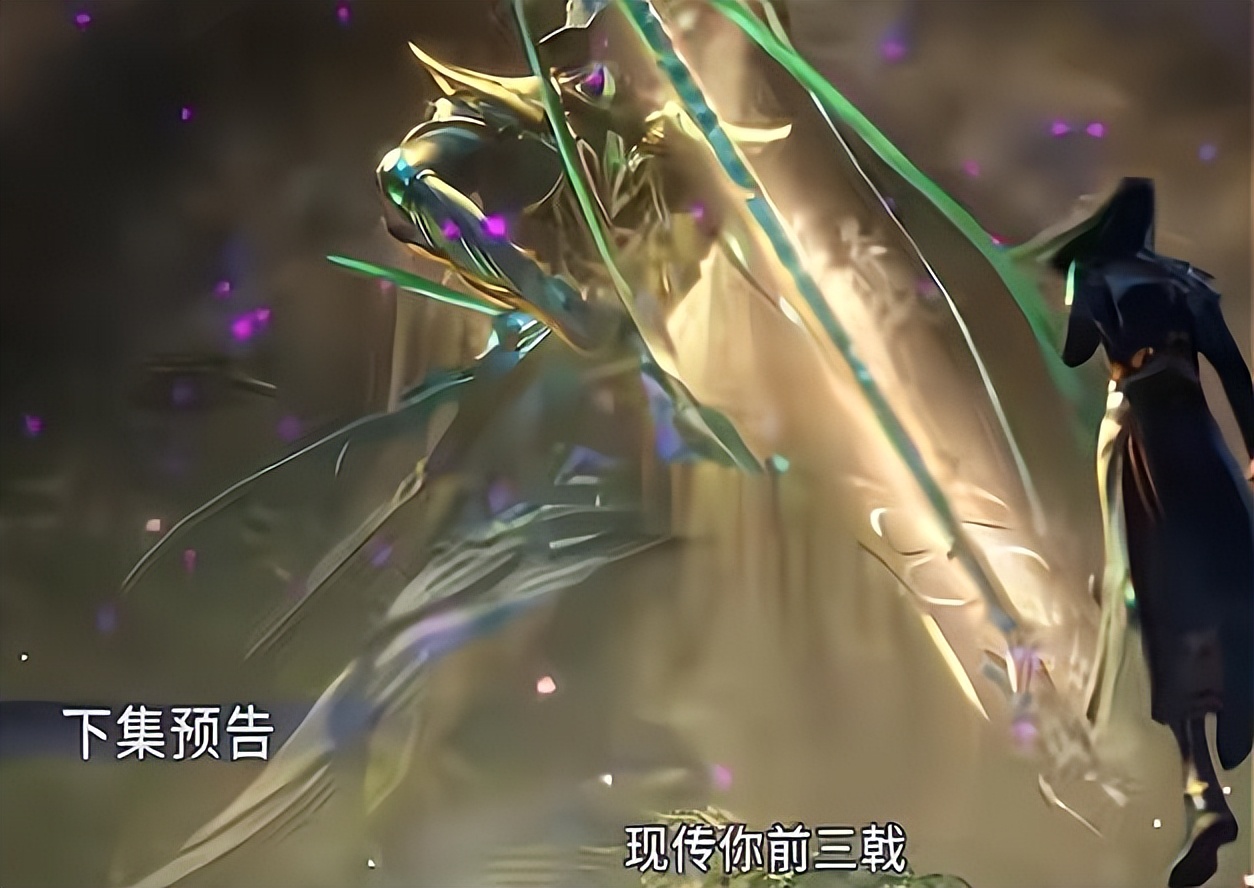唐三与比比东在星斗大森林再次相遇 场面针尖对麦芒-哪边嗨