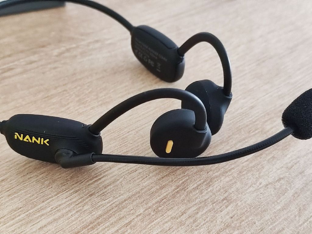 南卡Runner Comm骨传导耳机体验：通话语音不必“大呼小叫”