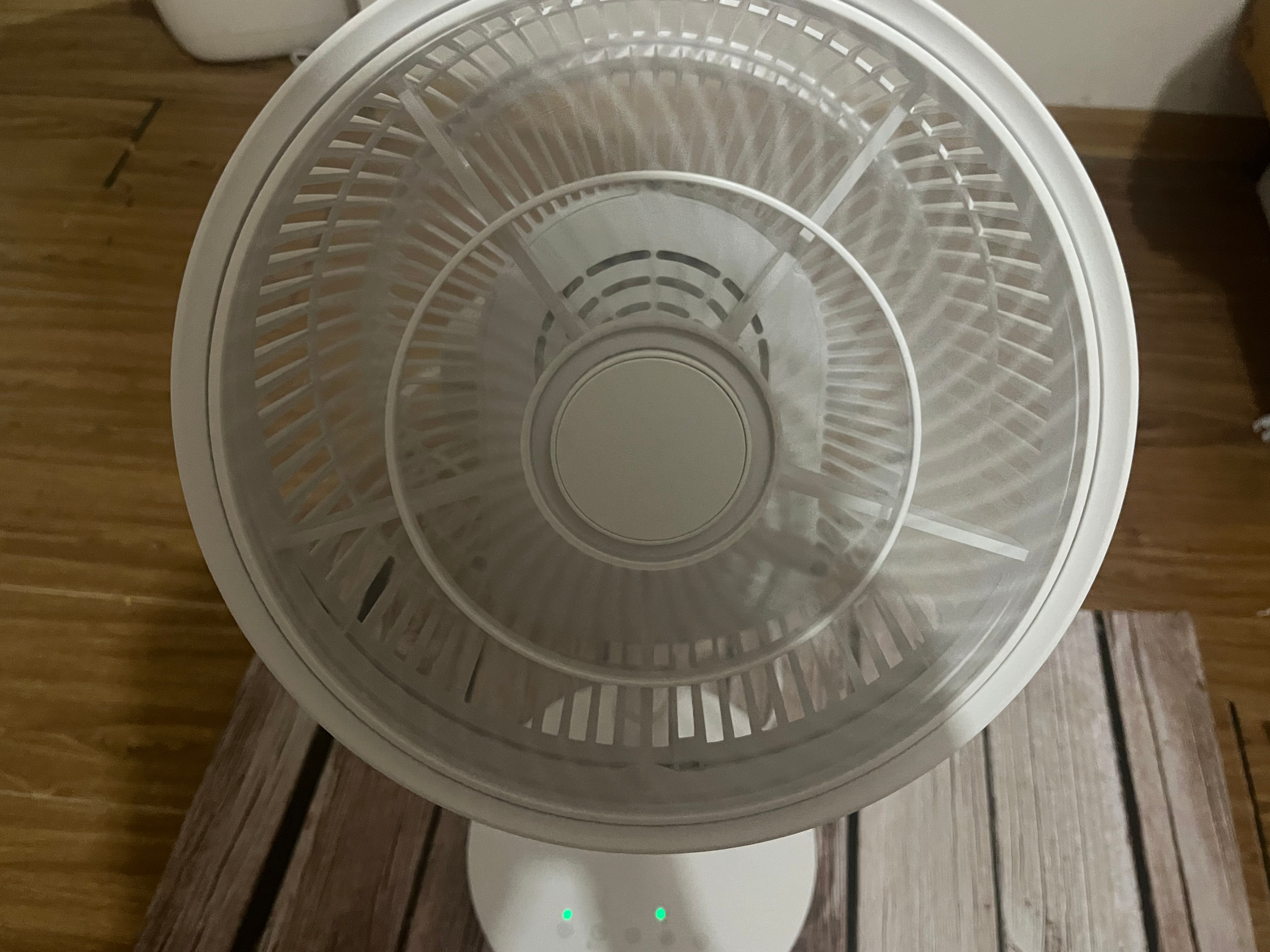 舒乐氏空气循环扇到底多有用？看完这篇测评文，你就明白了