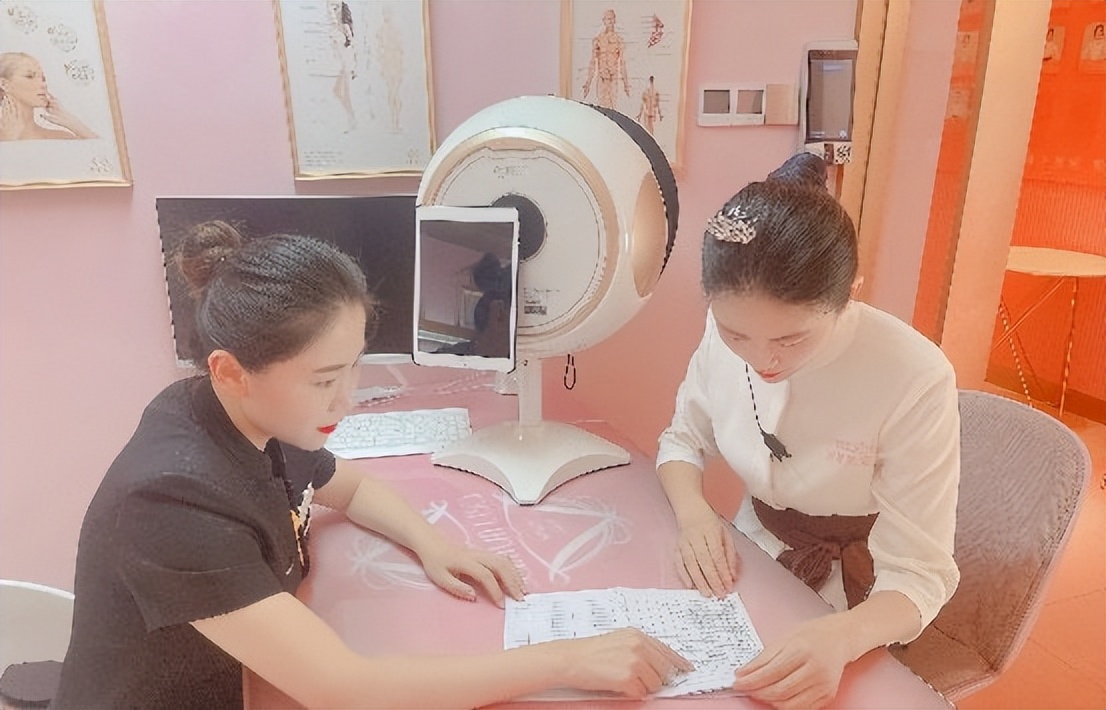 莎蔓莉莎员工杨晓青：看到了世界，也找到了自己