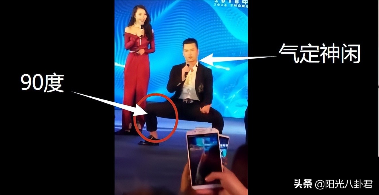 男星内卷起来差距有多大？中年人老当益壮，年轻人却一个比一个虚