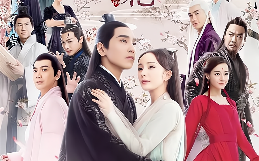 《三生三世步生莲》宣发，男女主人选被爆，观众：契合度更胜原班