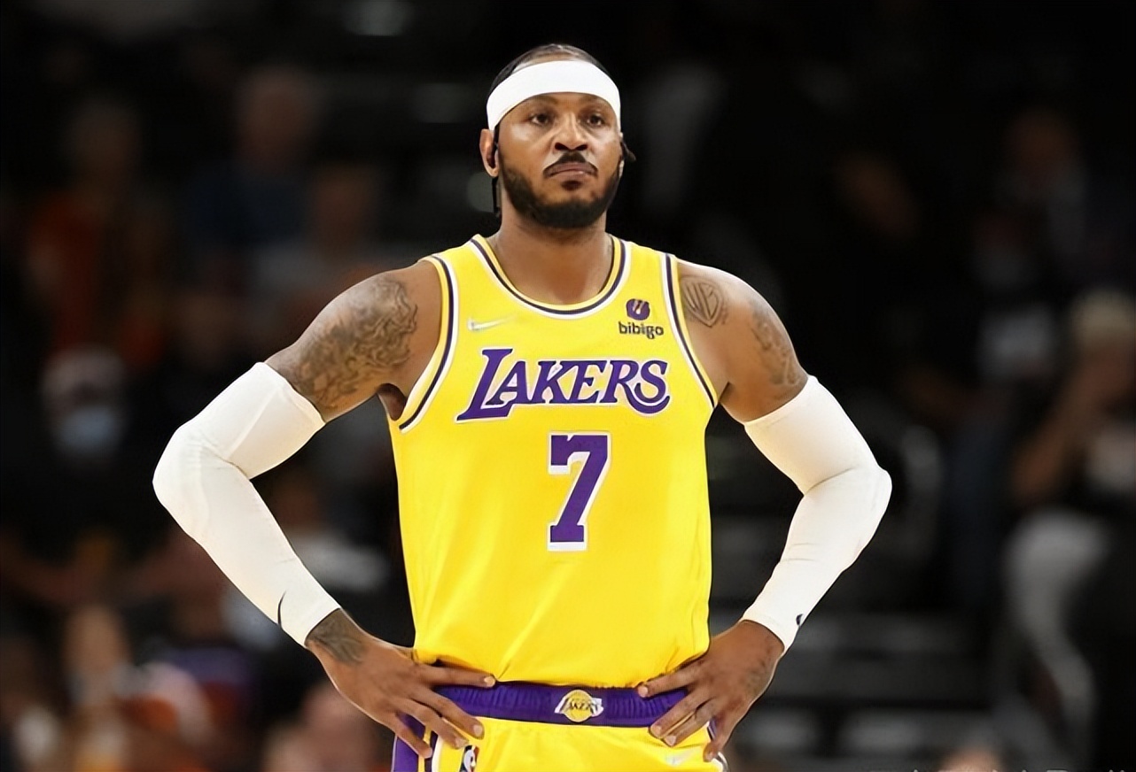 为什么nba球队不要安东尼(38岁安东尼去哪?