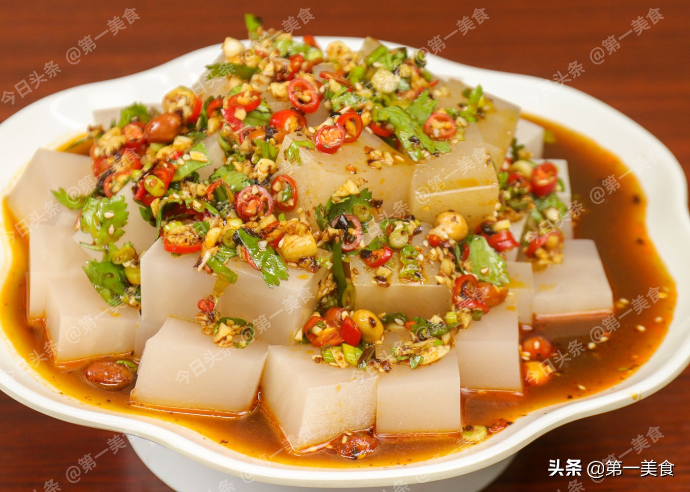 过年不用忙，4道菜提前准备好，来客随便切一下，上桌就是大菜